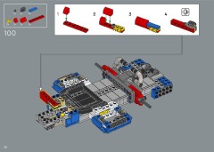 LEGO 72037 instructions page 60 – build guide