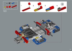 LEGO 72037 instructions page 61 – build guide