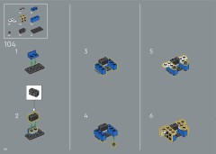 LEGO 72037 instructions page 64 – build guide