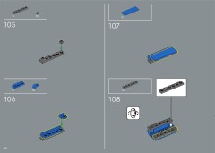 LEGO 72037 instructions page 66 – build guide