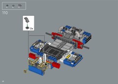 LEGO 72037 instructions page 68 – build guide