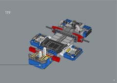 LEGO 72037 instructions page 71 – build guide