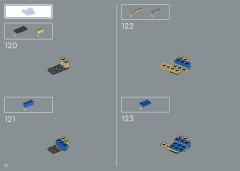LEGO 72037 instructions page 72 – build guide