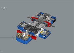 LEGO 72037 instructions page 74 – build guide