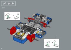 LEGO 72037 instructions page 88 – build guide