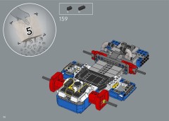 LEGO 72037 instructions page 90 – build guide