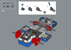 LEGO 72037 instructions page 92 – build guide