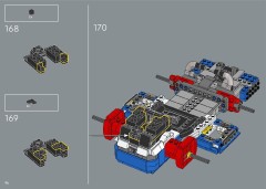 LEGO 72037 instructions page 96 – build guide