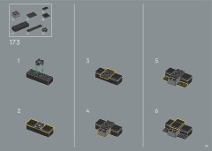 LEGO 72037 instructions page 99 – build guide