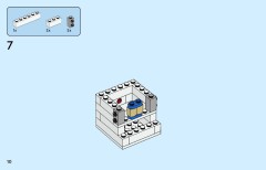 LEGO 72038 instructions page 10 – build guide