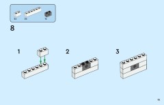 LEGO 72038 instructions page 11 – build guide