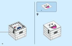 LEGO 72038 instructions page 12 – build guide