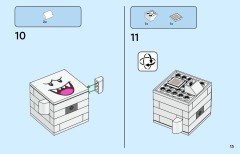 LEGO 72038 instructions page 13 – build guide