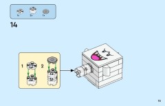 LEGO 72038 instructions page 15 – build guide