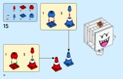 LEGO 72038 instructions page 16 – build guide