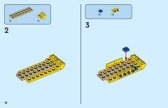 LEGO 72038 instructions page 18 – build guide