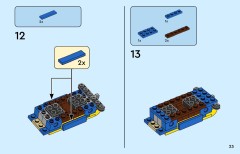 LEGO 72038 instructions page 23 – build guide