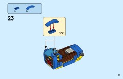 LEGO 72038 instructions page 31 – build guide