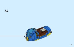 LEGO 72038 instructions page 37 – build guide