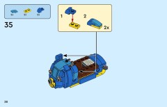 LEGO 72038 instructions page 38 – build guide