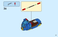 LEGO 72038 instructions page 39 – build guide