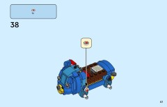 LEGO 72038 instructions page 41 – build guide
