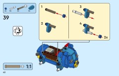 LEGO 72038 instructions page 42 – build guide