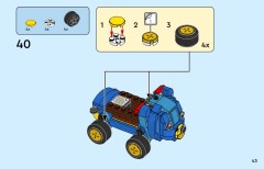 LEGO 72038 instructions page 43 – build guide