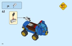 LEGO 72038 instructions page 44 – build guide