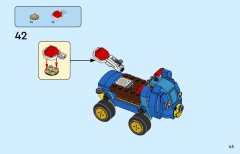LEGO 72038 instructions page 45 – build guide