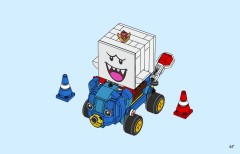 LEGO 72038 instructions page 47 – build guide