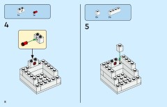 LEGO 72038 instructions page 8 – build guide