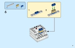 LEGO 72038 instructions page 9 – build guide