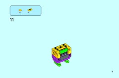 LEGO 72038 instructions page 11 – build guide