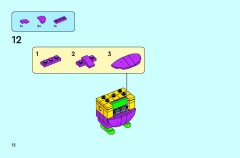 LEGO 72038 instructions page 12 – build guide