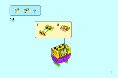 LEGO 72038 instructions page 13 – build guide