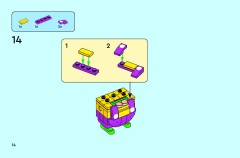 LEGO 72038 instructions page 14 – build guide