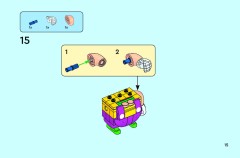 LEGO 72038 instructions page 15 – build guide