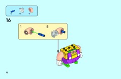 LEGO 72038 instructions page 16 – build guide