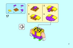 LEGO 72038 instructions page 17 – build guide