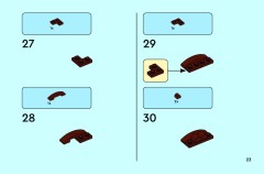 LEGO 72038 instructions page 23 – build guide