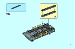 LEGO 72038 instructions page 41 – build guide