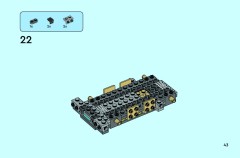 LEGO 72038 instructions page 43 – build guide
