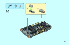 LEGO 72038 instructions page 47 – build guide