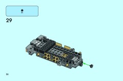 LEGO 72038 instructions page 50 – build guide