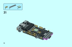 LEGO 72038 instructions page 52 – build guide