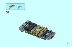 LEGO 72038 instructions page 53 – build guide
