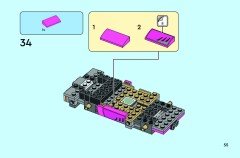 LEGO 72038 instructions page 55 – build guide