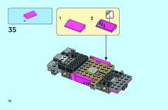 LEGO 72038 instructions page 56 – build guide