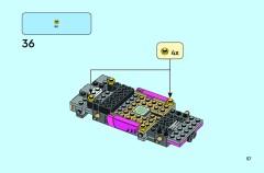 LEGO 72038 instructions page 57 – build guide